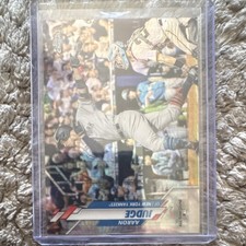 Topps Chrome Update Series 2020 Aaron Judge U-65 All-Star Yankees /99 