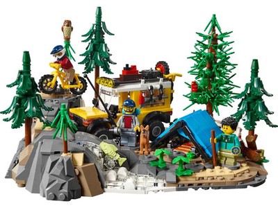 PRESALE LEGO Bricklink 910056 Series 6 Off-road Adventure ship on 4/3/26