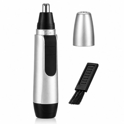 Nose hair trimmer for men & women | Nose & ear hair trimmer | Cordless