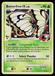 Butterfree FB 17/147 Supreme Victors