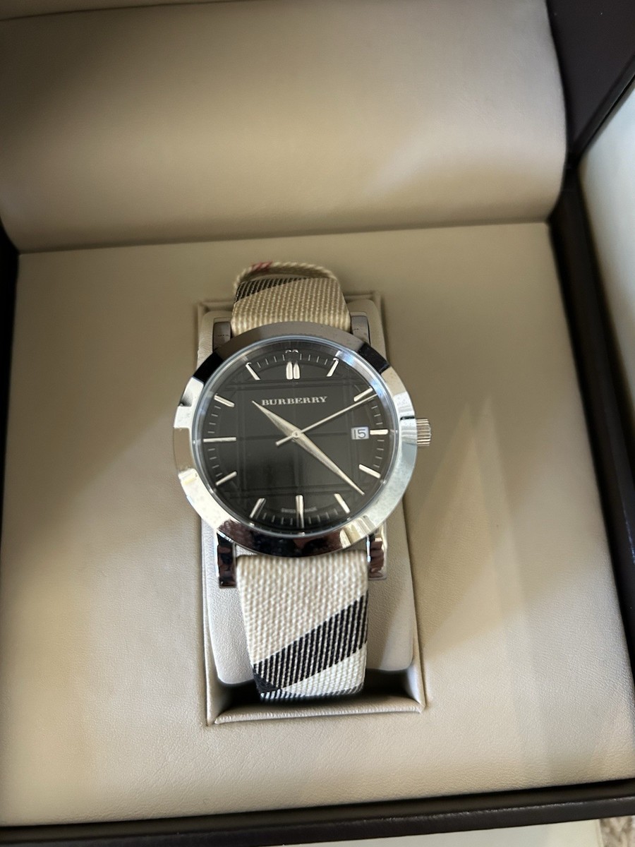 Burberry Men's Watch BU1772 | eBay