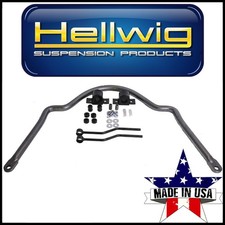 Hellwig Bolt-on Rear Sway Bar Kit Fits 2003-2022 Ford E-450 Super Duty 2wd Hellwig Bolt-on Rear Sway Bar Kit Fits 2003-2022 Ford E-450 Super Duty 2wd