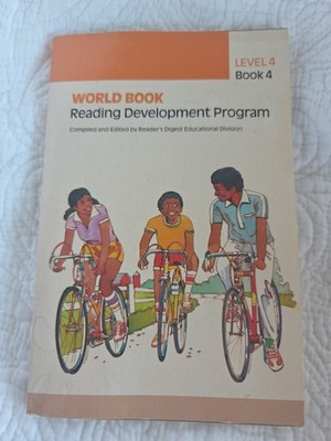 World Book Reading Development Program Level 4 Book 4