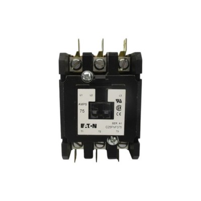 EATON C25FNF375AC SER. A1 104-120V NSNP