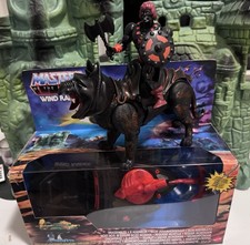 Mattel Masters of The Universe Origins Anti Eternia Set Custom Motu