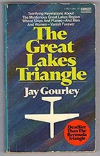 The Great Lakes Triangle Mass Market Paperbound Jay Gourley