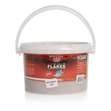 Omega One Super Color Flakes 12 oz - Enhance Fish Color  Health