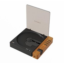 syitren R300 CD Player Portable Bluetooth Desktop Retro CD Players for