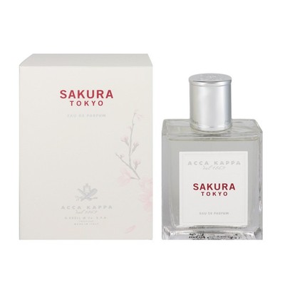 Acca Kappa Sakura Tokyo EDP SP 100ml Perfume Fragrance SAKURA TOKYO ACCA KAPPA