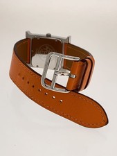 HERMES H Watch Quartz HH1.510 Women's Watch From Japan G1214 4