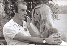 BRIGITTE  BARDOT    IN  CA.   20  X  30  -   TOP  !!!