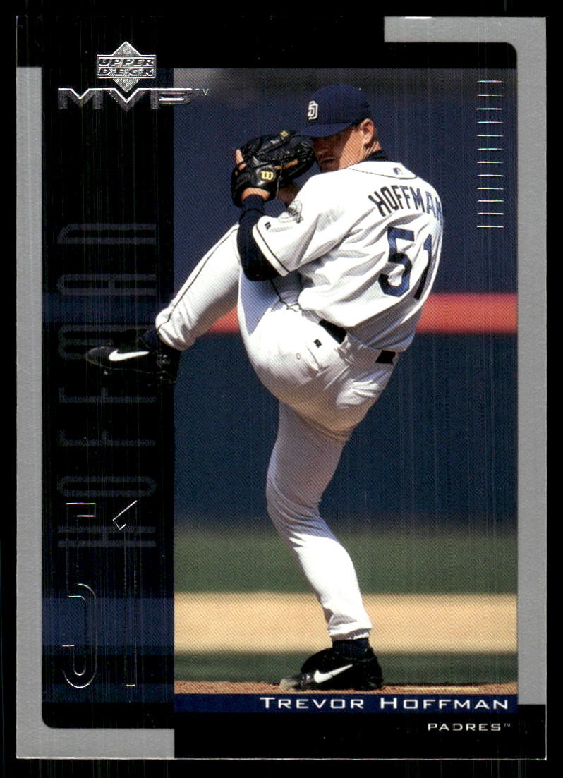Trevor Hoffman 1994 SP #131 Padres FREE SHIPPING StackedPacks
