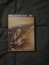 Best Of Stevie Ray Vaughan Signature Licks DVD