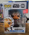 Funko POP! Ahsoka Tano Star Wars #268