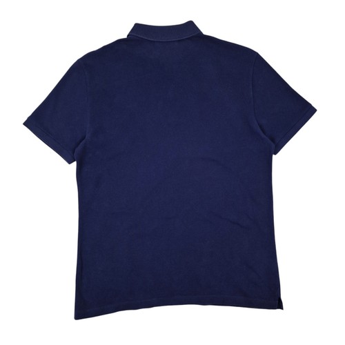 Lacoste Jean Paul Goude Herren Poloshirt Navy Blau Größe 5 Large Kurzarm - Bild 5 von 12