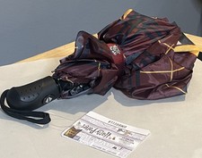 Wizarding World Harry Potter Hogwarts Crest Umbrella