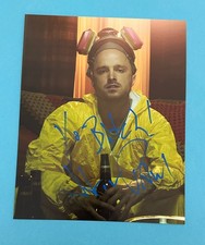 Aaron Paul - Breaking Bad - signed, original autograph YO BITCH