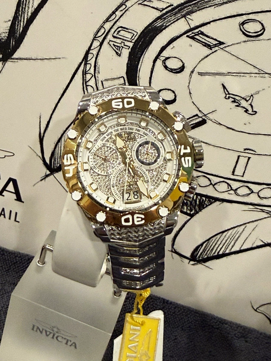 Invicta Subaqua Luxury Watches for sale | eBay