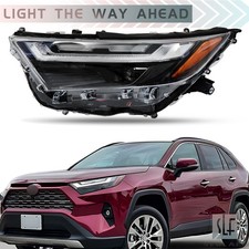 Headlight For Toyota Rav4 2022-2023 Projector Full Led Type Left Side 811500r360