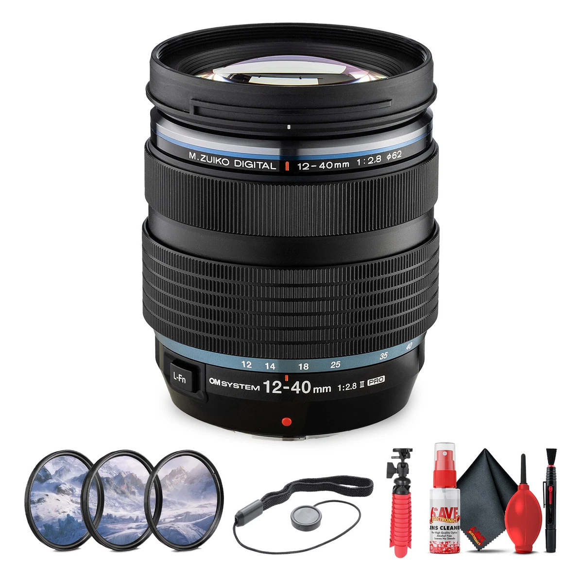F/2.8 Camera Lenses for Olympus 12-40mm Focal for sale | eBay