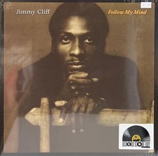 Jimmy Cliff - Follow My Mind - RSD 2022 - New