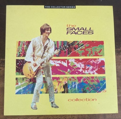 The Small Faces Collection 2LP Vinyl Very