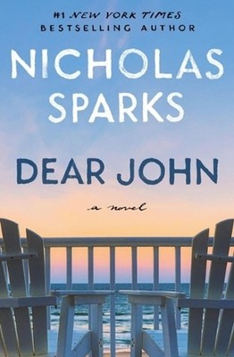 Dear John by Nicholas Sparks (English) Paperback Book