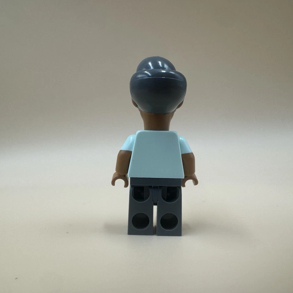 LEGO Simpson: Minifigura de Apu de 71016 El Kwik-E-Mart Nuevo Nunca Montado Foto 2 de 4