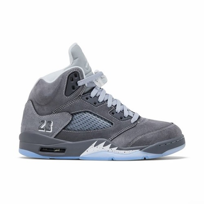 #ad #ad AIR JORDAN WOLF GREY 5 2026 DD0587 002 SUEDE ALL SIZES AVAILABLE ALL $295.00