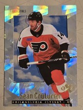 Sean Couturier 2023-24 SKYBOX E-X 2000 ⭐All-Access Credentials⭐ #36 Flyers ~MINT