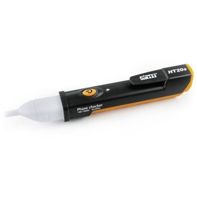 HT Instruments HT20S Berührungsloser Spannungsprüfer  CAT IV 1000 V Akustik, LED