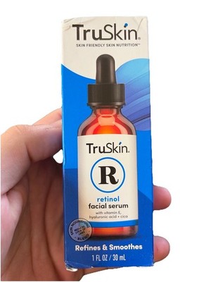 Retinol Facial Serum 1oz Anti Aging Vitamin E Hyaluronic Acid