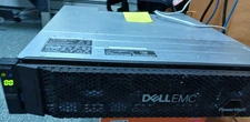 Dell EMC  Powervault  ME4024 storage array dual  12GBps SAS  controllers FXGPW