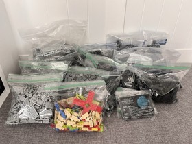 LEGO 10143 Star Wars Death Star II | 100% Complete Set | Cleaned & Sorted