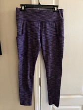 Bass Propel Medium Yoga Pants With Side Slip-In Pockets