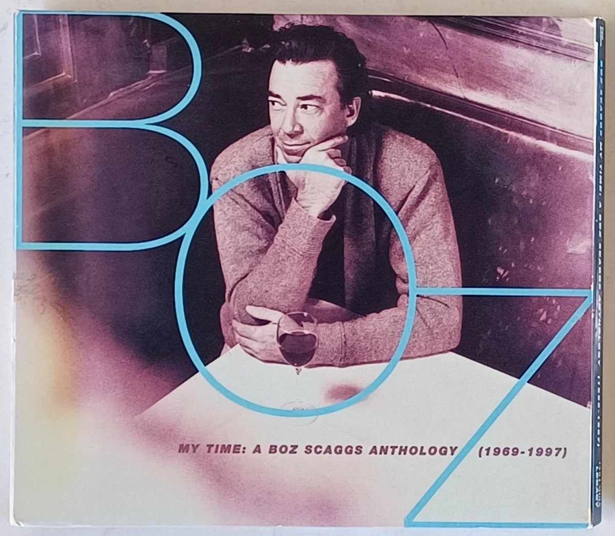 Anthology CDs Boz Scaggs for sale | eBay