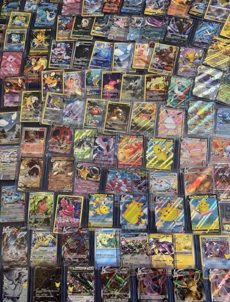 Pokemon Mystery Card Lot (Guaranteed SIR and More) - Image 3 of 3