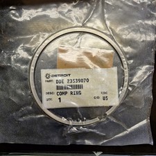 OEM Detroit Diesel Compression Piston Ring 60...