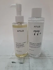 Anua Heartleaf Pore Control Cleansing Oil 200ml Anua 77+ Heartleaf 77+ Hyaluron 