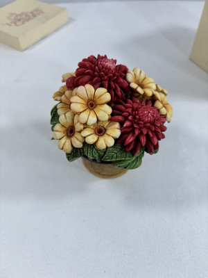 Lord Byron s Harmony Kingdom Hand- Crafted Mother Day Bouquet Limited Edition