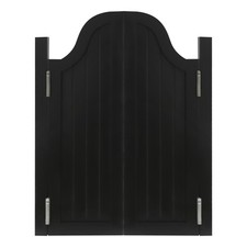 27.5x35 Partition Door Swing Solid Wood Parti...