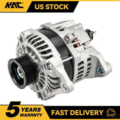 Alternator Fits 2017-2021 Nissan Armada 2014-2022 INFINITI QX80 12V 150A 11544N
