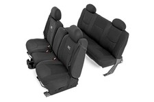 Rough Country Neoprene Seat Covers for Chevy Silverado  GMC Sierra 1500 199...