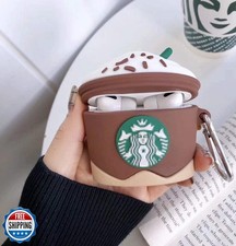 AirPod 4 Case,3D Cute Funny Cool Kawaii Fashion Ice Cream Cup for AirPods 4th...