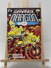 SAVAGE DRAGON #110 Image Comics Erik Larsen Low Print Run HTF  2003