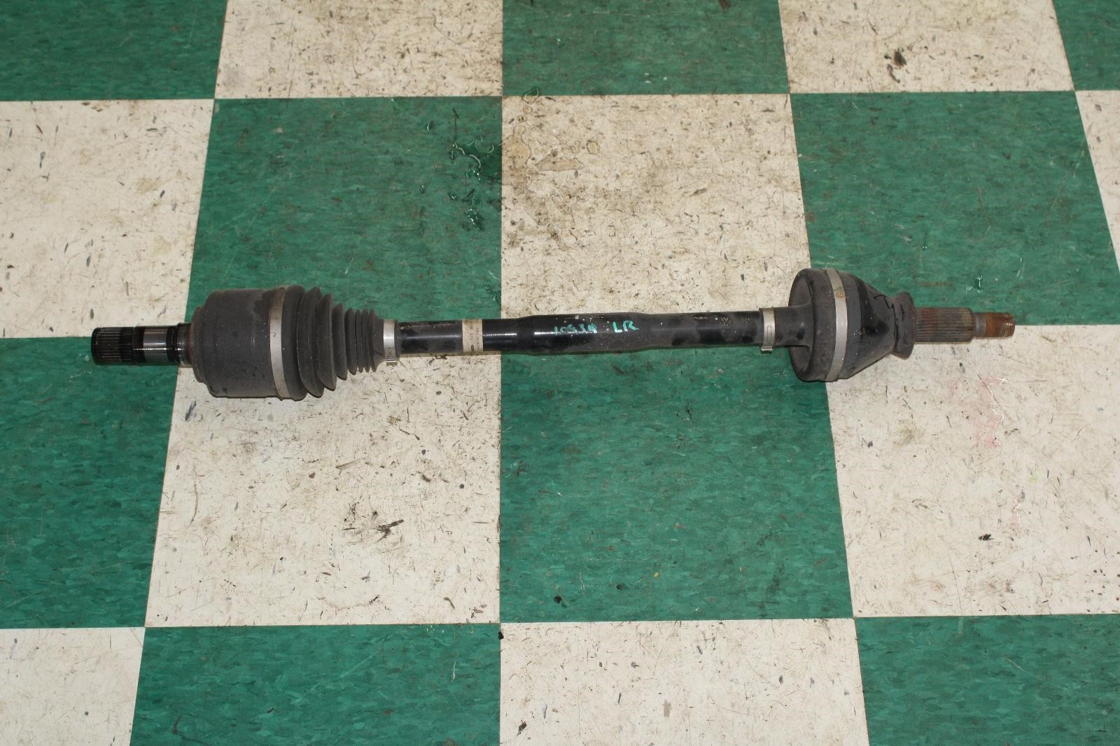 14-17 Ghibli 3.0L Rear Driver Side Left LH CV Axle Shaft Tube OEM Factory OE WTY