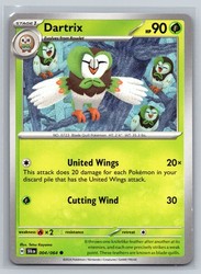 Dartrix 004/064 Shrouded Fable