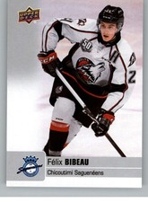 2019-20 Upper Deck CHL Canadian Hockey League Trading Cards Pick From List 1-200