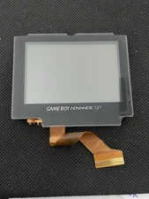 Nintendo Game Boy Advance Sp Gba sp AGS-001  LCD OEM original - NO LIGHT