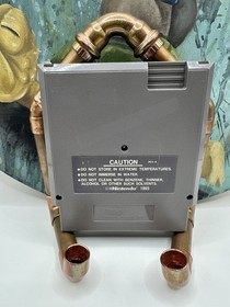 Frankenstein NES Nintendo Game - Authentic/Cleaned/Tested/Working RARE